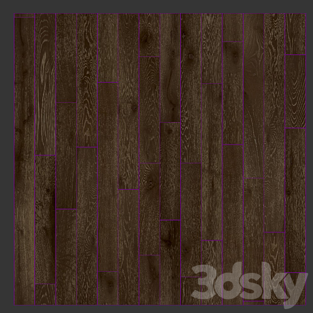 Coswick VINTAGE BROWN 3DSMax File - thumbnail 4