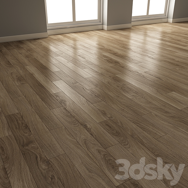 Floor 19 3DS Max Model - thumbnail 2