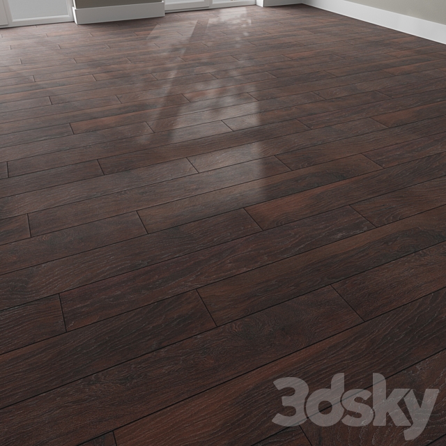 Floor laminate 211 3ds Max - thumbnail 2