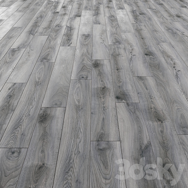 Floor laminate 25 3DS Max Model - thumbnail 2