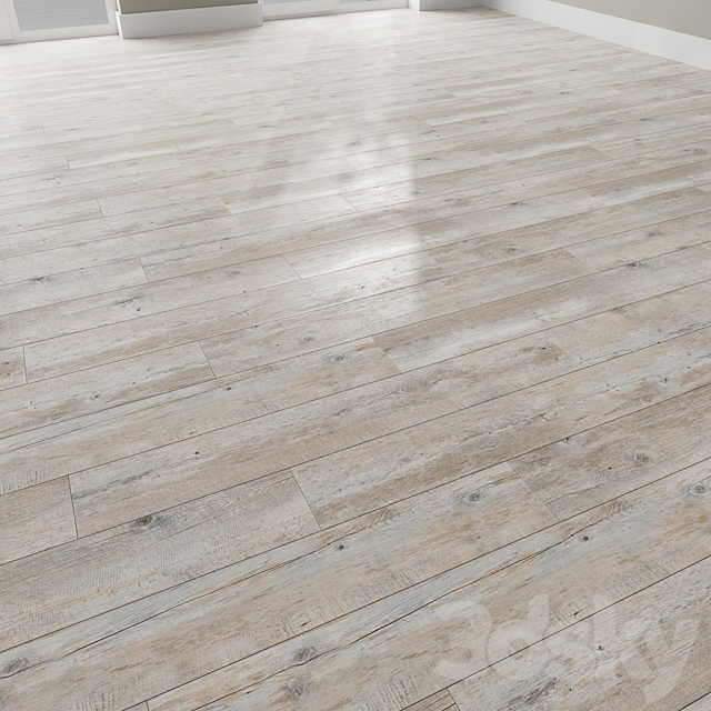 Floor laminate 254 Ranch Brown 3ds Max - thumbnail 3