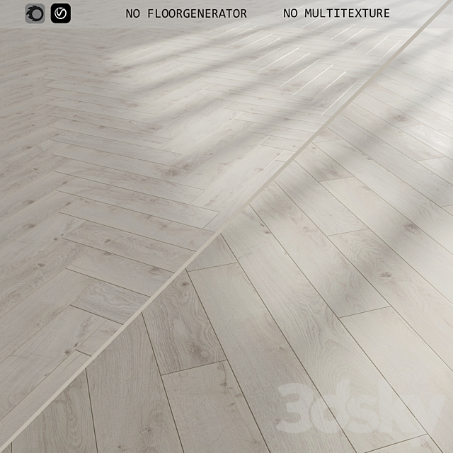 Floor laminate 36 3ds Max - thumbnail 1