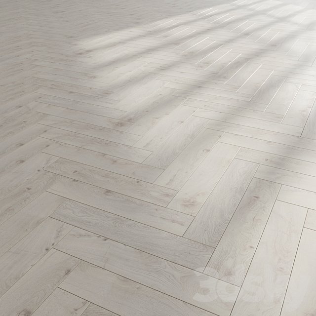 Floor laminate 36 3ds Max - thumbnail 3