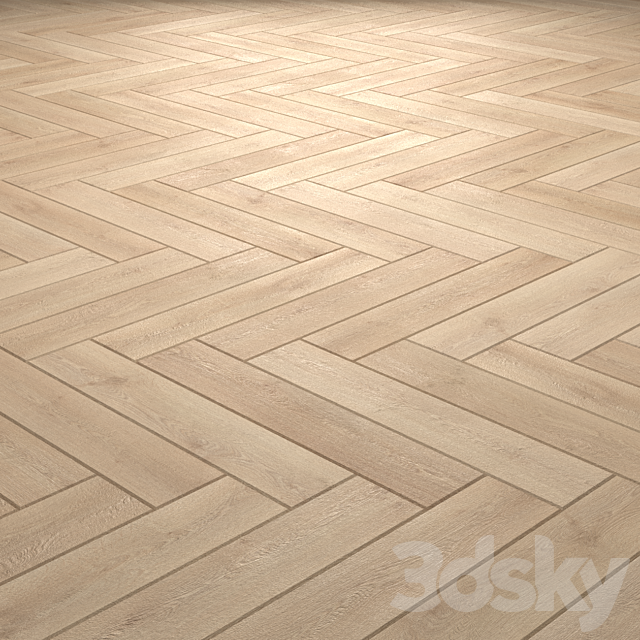 Floor Parquet Laminate 3DSMax File - thumbnail 3