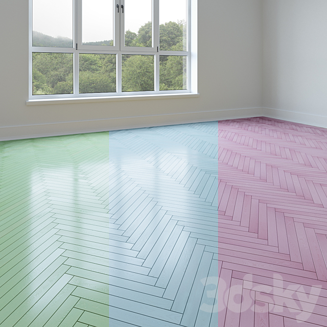 Floor Vol.9 3ds Max - thumbnail 1