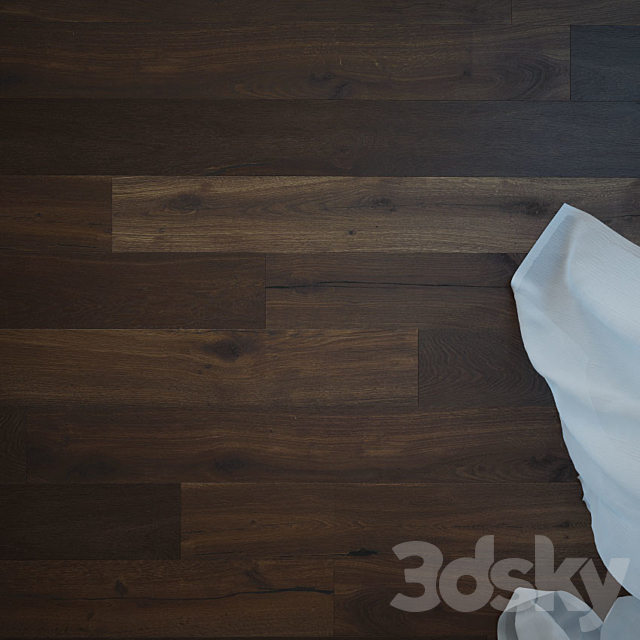 Heres wooden oak floor 3DSMax File - thumbnail 2