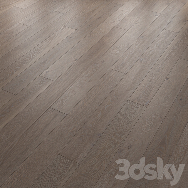 Herringbone parquet chevron s8 3ds Max - thumbnail 3