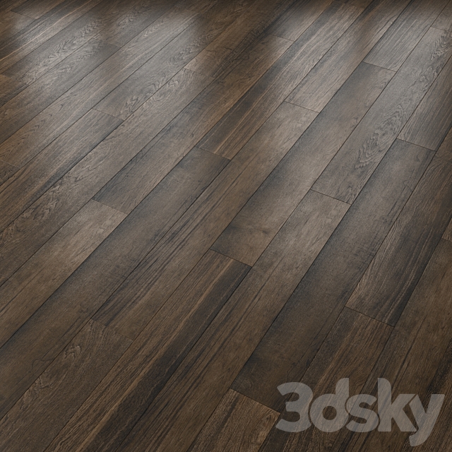 Italon ETERNUM Flooring wood 3DS Max Model - thumbnail 2