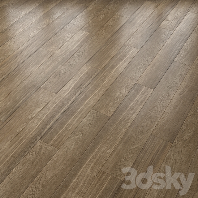 Italon ETERNUM Flooring wood 3DS Max Model - thumbnail 5