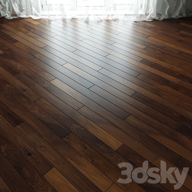 KÄHRS Flooring Vol.15 3ds Max - thumbnail 3