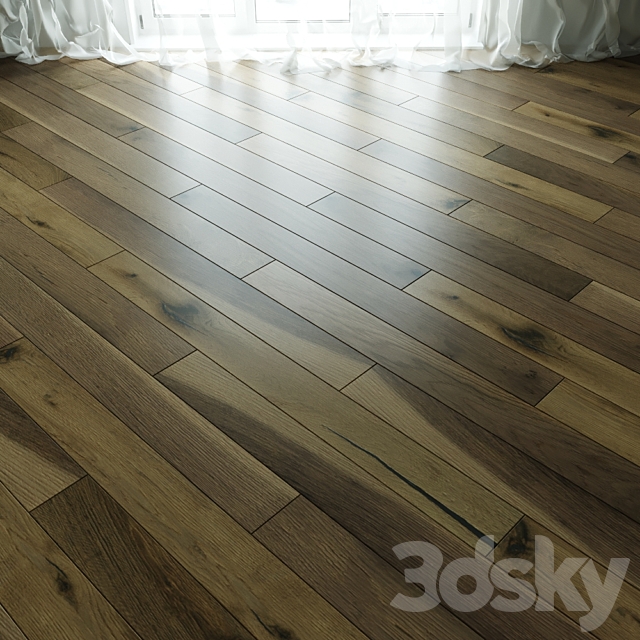 KÄHRS Flooring Vol.33 3DS Max Model - thumbnail 2