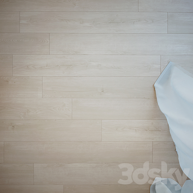 Lakeland oak floor 3DSMax File - thumbnail 2