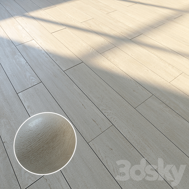 Laminate _ Parquet 040 – UHQ 3DS Max Model - thumbnail 2