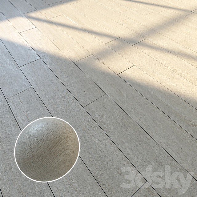 Laminate _ Parquet 040 – UHQ 3DS Max Model - thumbnail 3