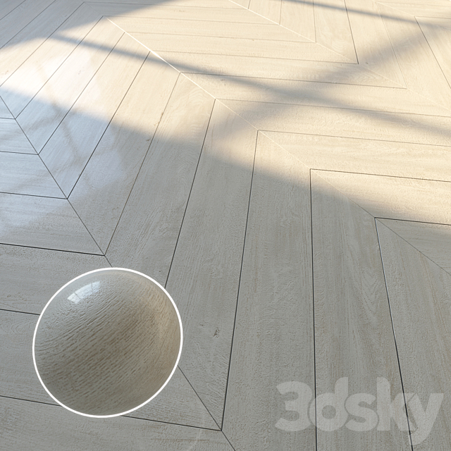 Laminate _ Parquet 040 – UHQ 3DS Max Model - thumbnail 5