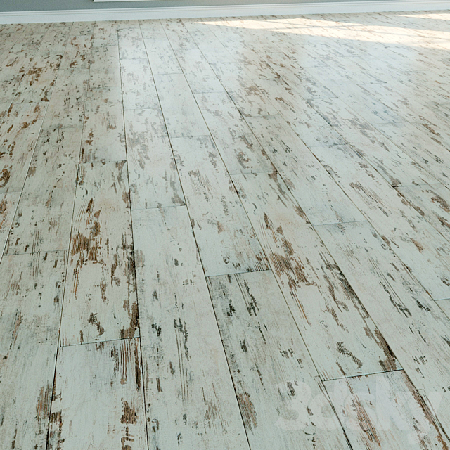 Laminate. Parquet. Natural wood. 1 3ds Max - thumbnail 3