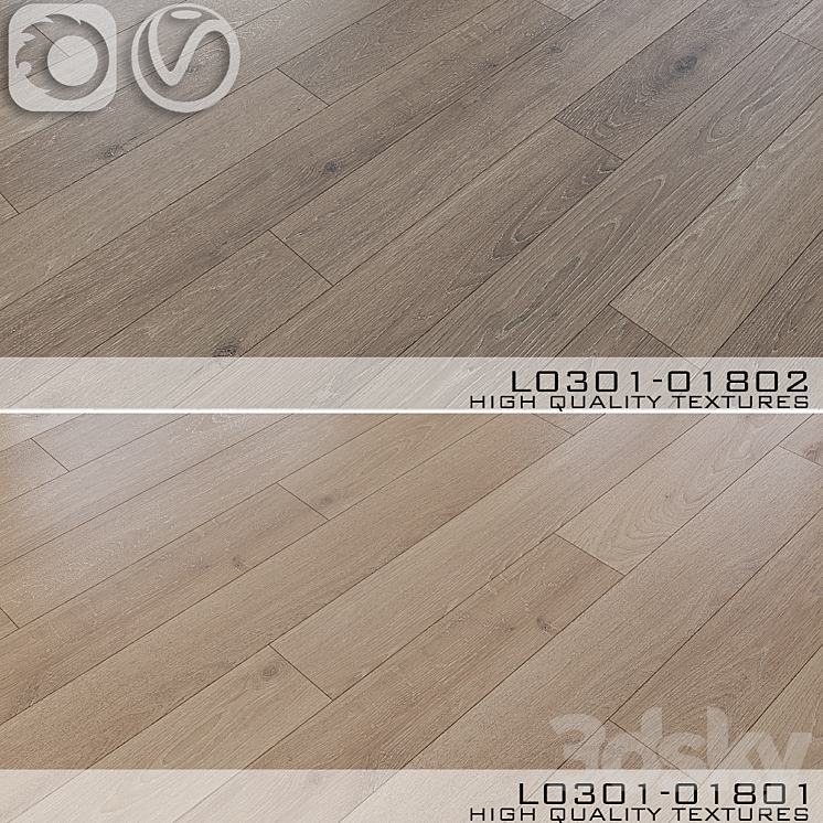 Laminate PERGO No. 28 3DS Max - thumbnail 1