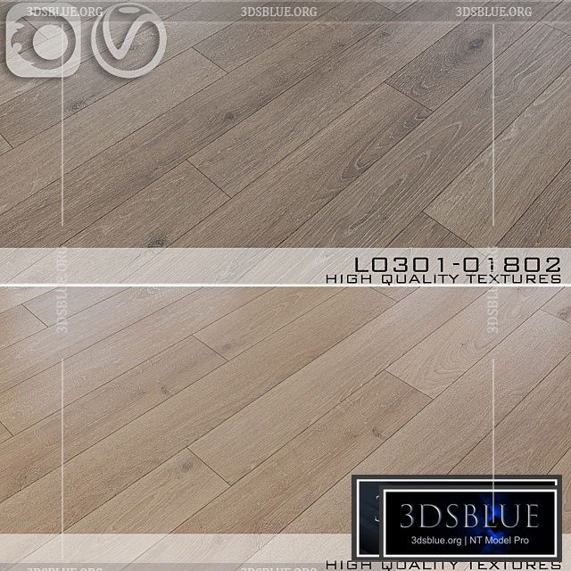 Laminate PERGO No. 28 3DS Max - thumbnail 3