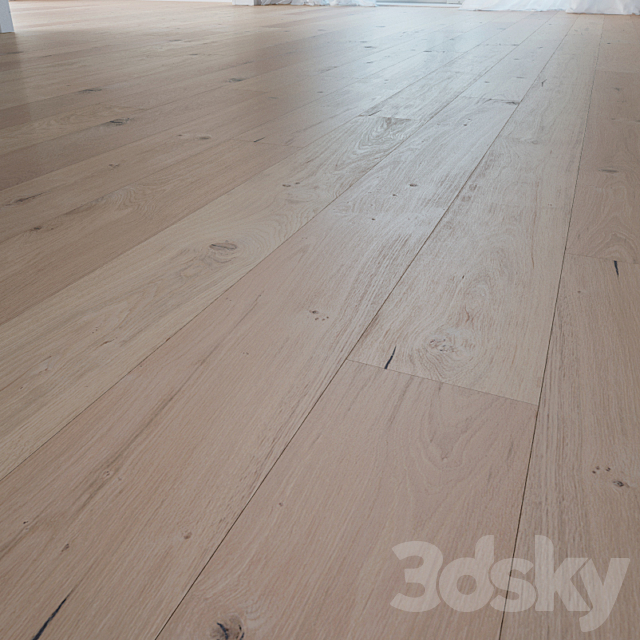 Mythos Wooden Oak Floor 3DSMax File - thumbnail 1