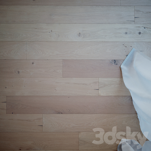 Mythos Wooden Oak Floor 3DSMax File - thumbnail 2