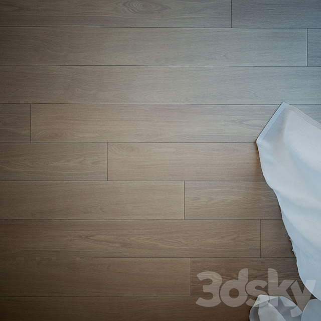 Natuarla Oak Wooden Floor 3DSMax File - thumbnail 2