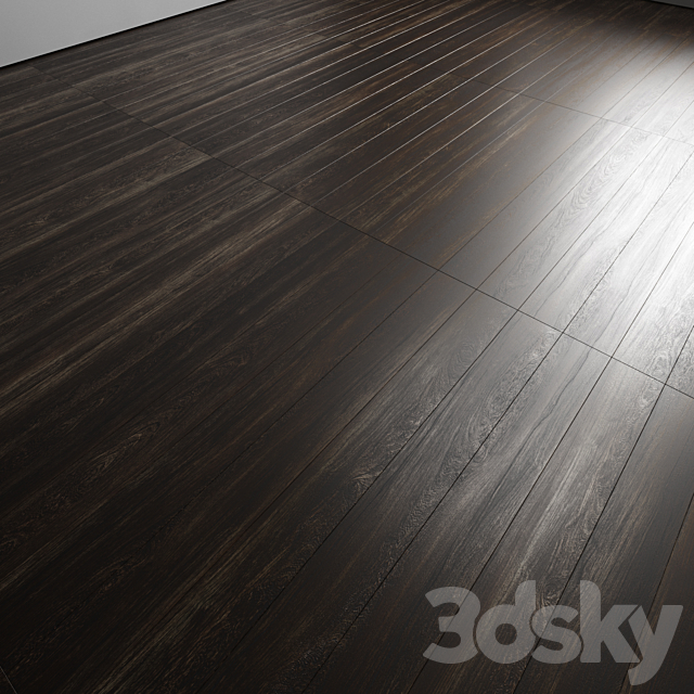 Oak Floor 057 3DS Max Model - thumbnail 5