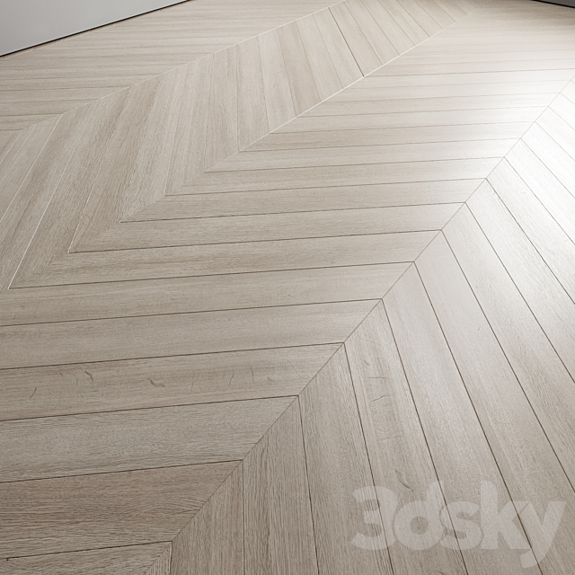 Oak Floor 072 3ds Max - thumbnail 2