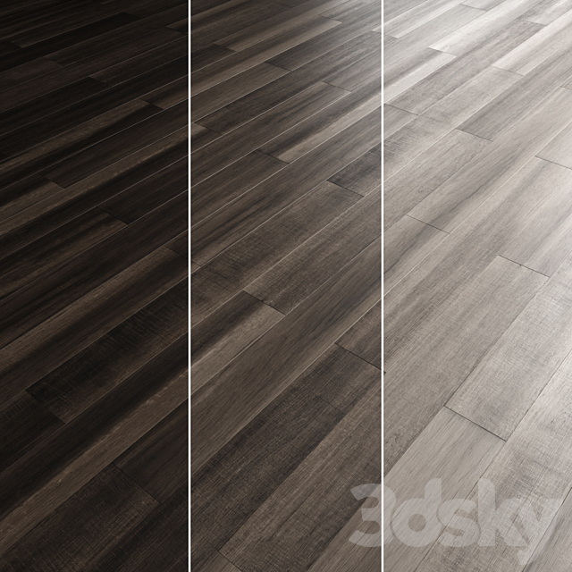 Oak parquet 12 colors 015 3DSMax File - thumbnail 4