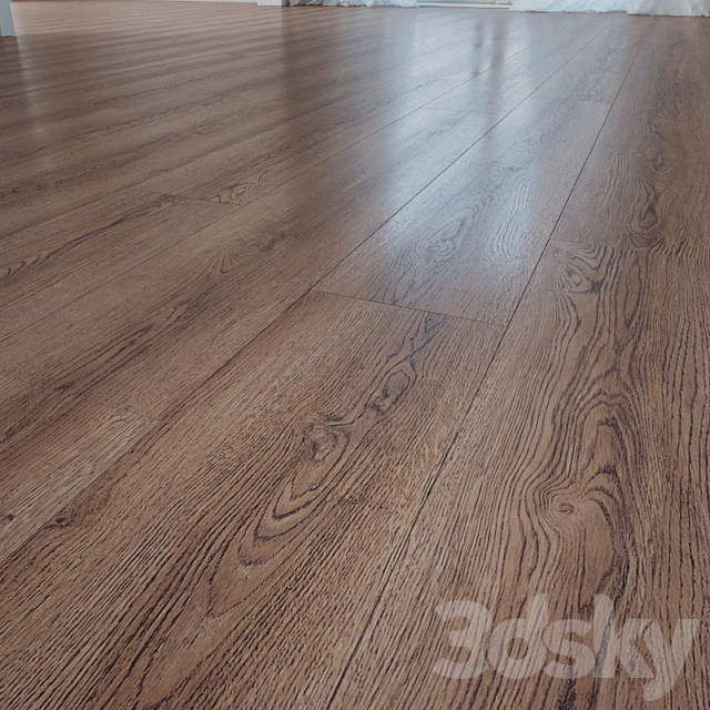 Orleans Wooden Oak Floor 3DSMax File - thumbnail 1