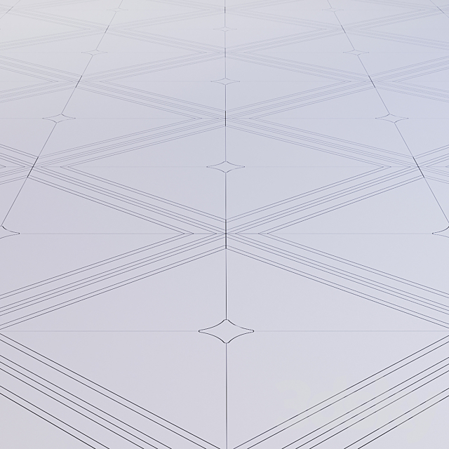 Parquet 3ds Max - thumbnail 2