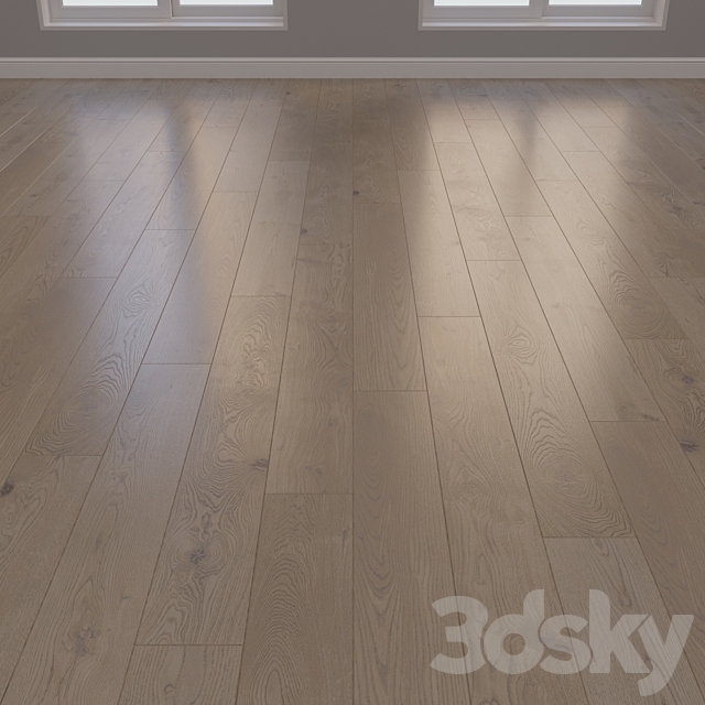 Parquet board Kraft herringbone chevron and linear layout 17 3ds Max - thumbnail 2