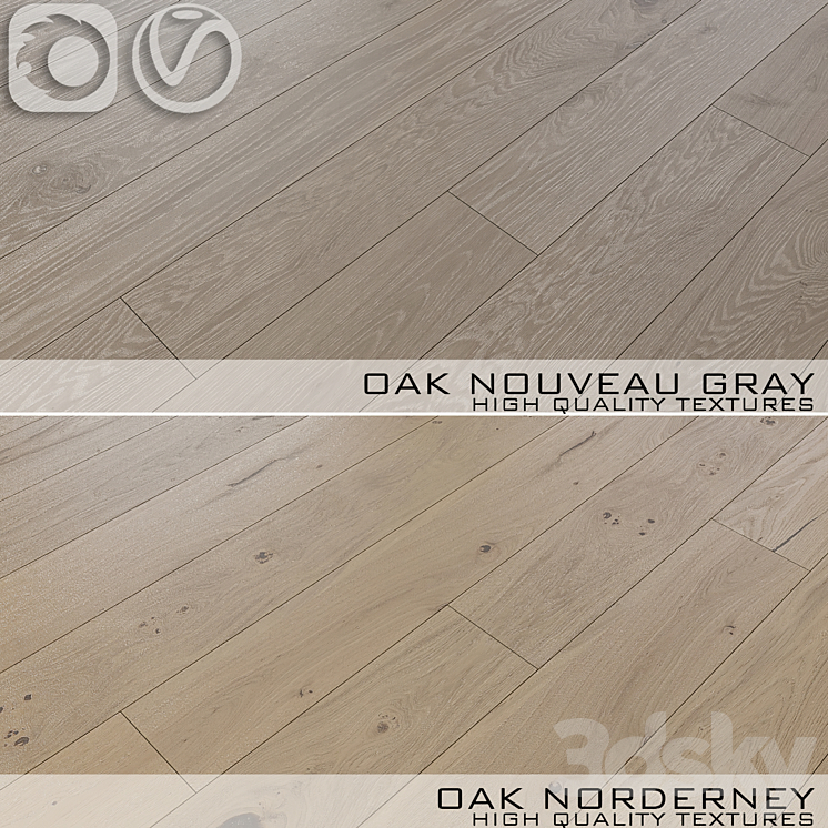 Parquet Karhs ?14 3DS Max - thumbnail 1