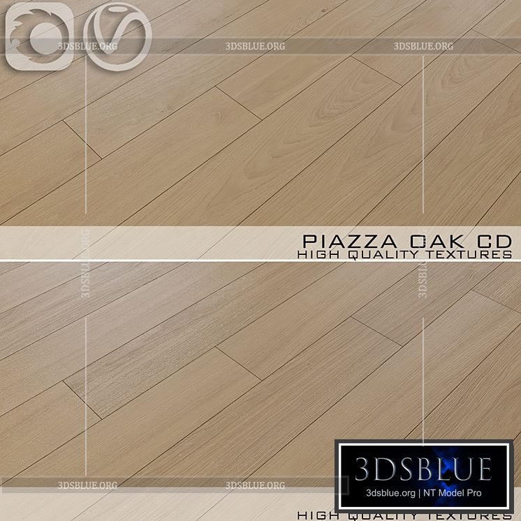 Parquet Karhs ?20 3DS Max - thumbnail 3