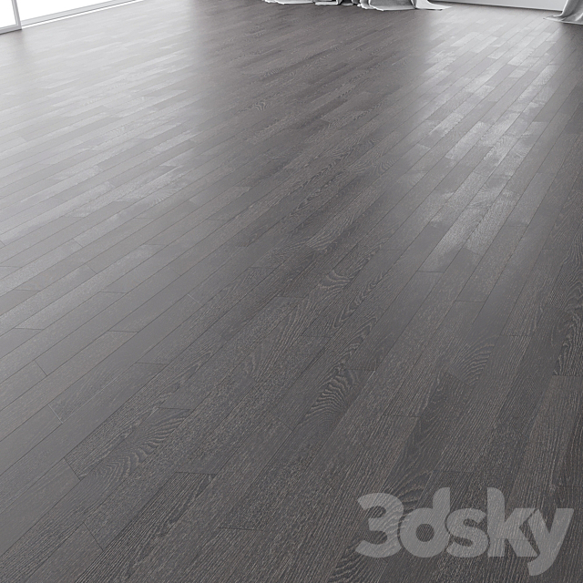 Parquet Oak (Cosmo Firestop) set 7 3ds Max - thumbnail 3