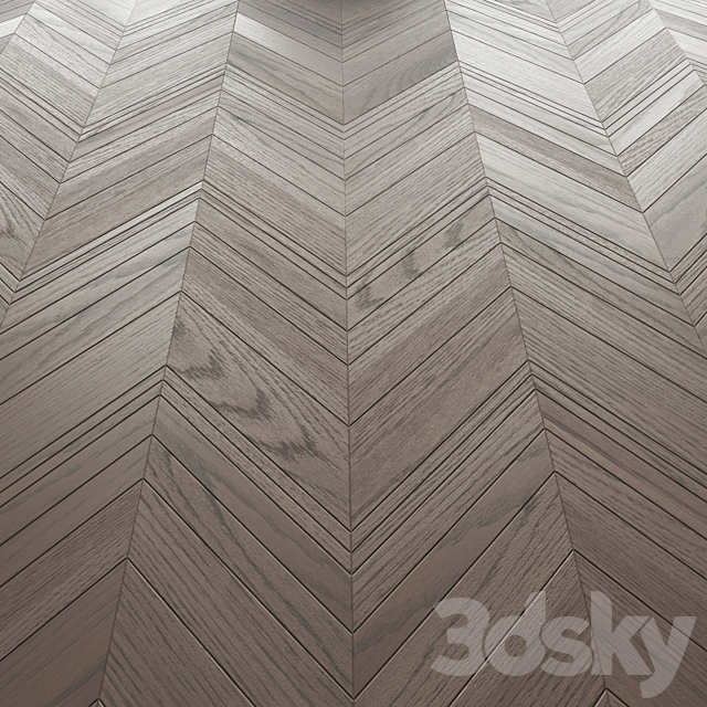 Parquet Shake Luciano Zonta 3ds Max - thumbnail 2