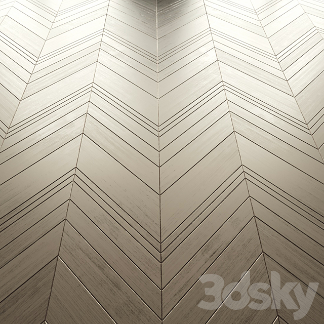 Parquet Shake Luciano Zonta 3ds Max - thumbnail 3