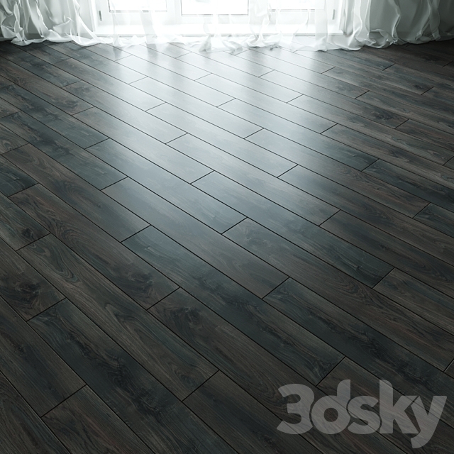 Pergo Flooring Vol.8 3DS Max Model - thumbnail 2