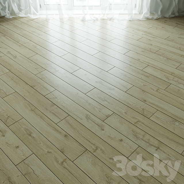 Quick-step Flooring Vol.43 3DSMax File - thumbnail 2