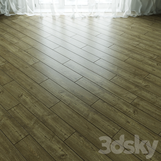 Quick-step Flooring Vol.43 3DSMax File - thumbnail 3