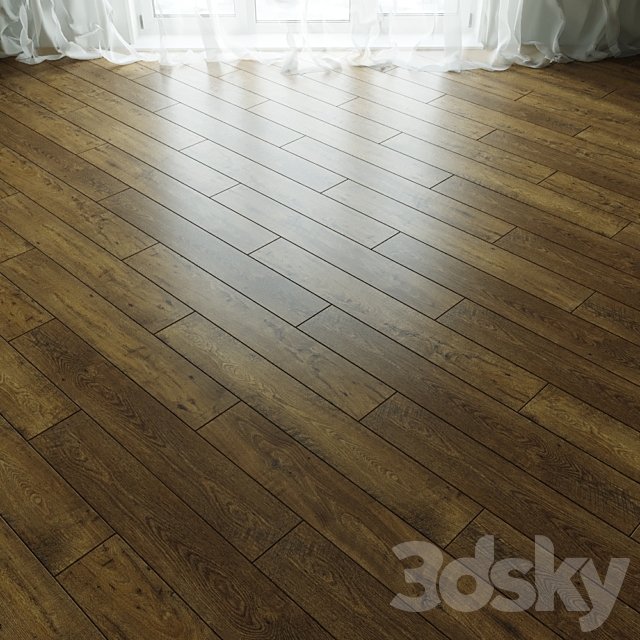 Quick-step Flooring Vol.55 3ds Max - thumbnail 2