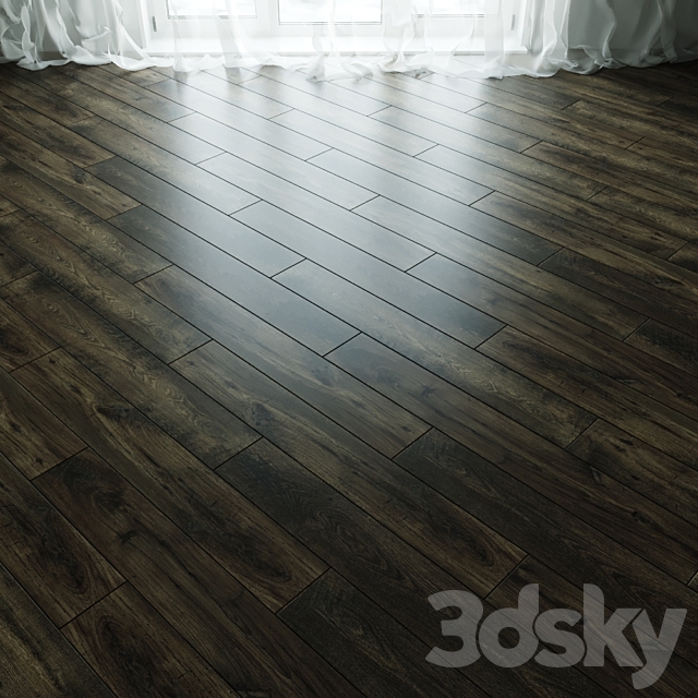 Quick-step Flooring Vol.55 3ds Max - thumbnail 3