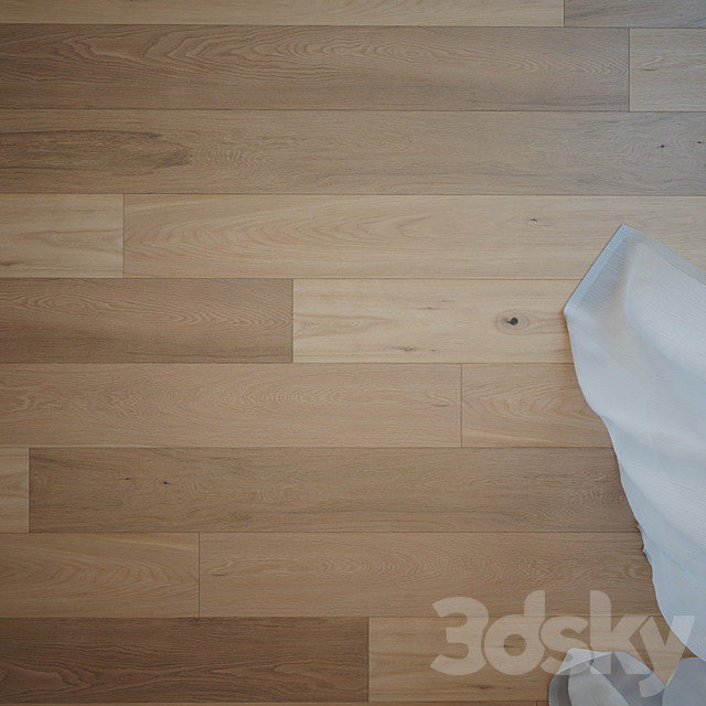 Rhodes oak flooring 3DSMax File - thumbnail 2