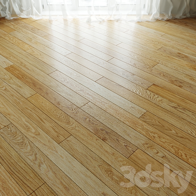 Rumba Parquet Vol.3 3DSMax File - thumbnail 2