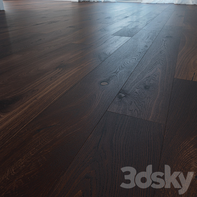 Rustica Wooden Oak Floor 3DSMax File - thumbnail 1