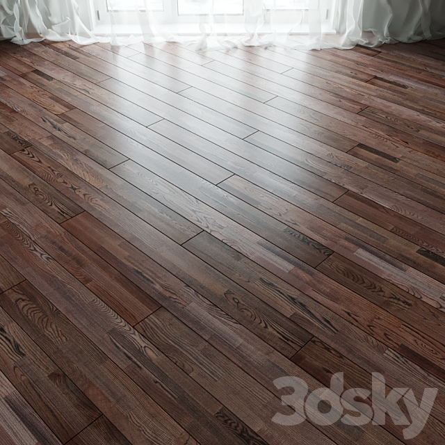 Salsa Premium Parquet Vol.1 3DSMax File - thumbnail 2