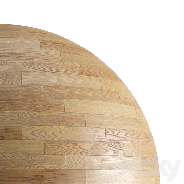 Seamless texture of oak parquet. PBR 8k 3ds Max - thumbnail 2