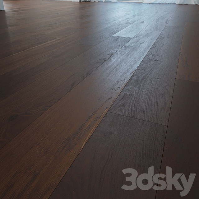 Tahiti wooden oak floor 3DSMax File - thumbnail 1