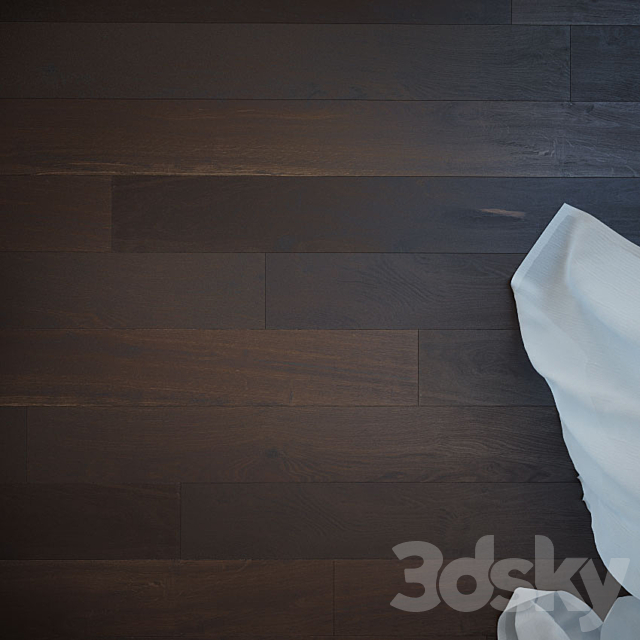 Tahiti wooden oak floor 3DSMax File - thumbnail 2