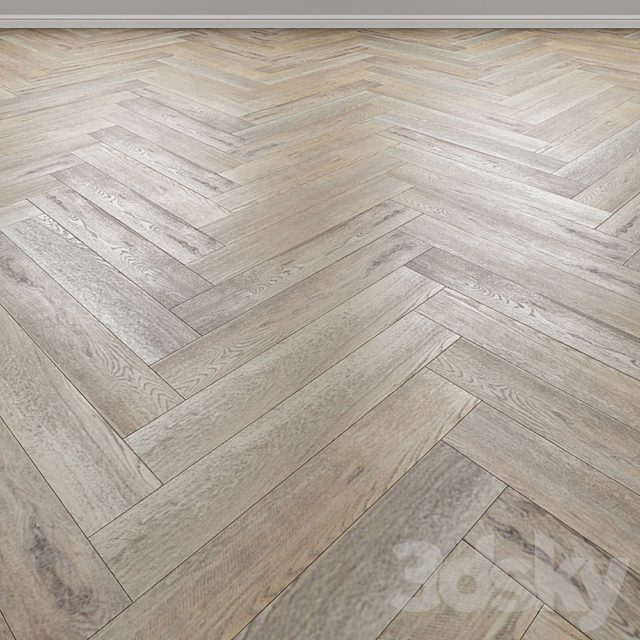 VINILAM Parquet NORTH IS11133 3ds Max - thumbnail 1