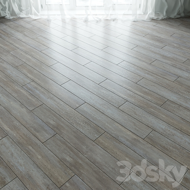 Vinyl Flooring Part 4 3ds Max - thumbnail 2